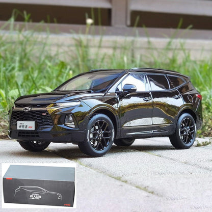 1:18 Chevrolet Blazer