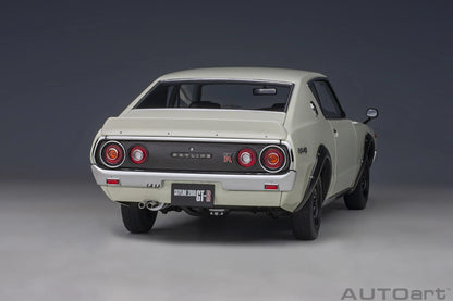 1:18  Nissan Skyline 2000 GT-R (KPGC110)