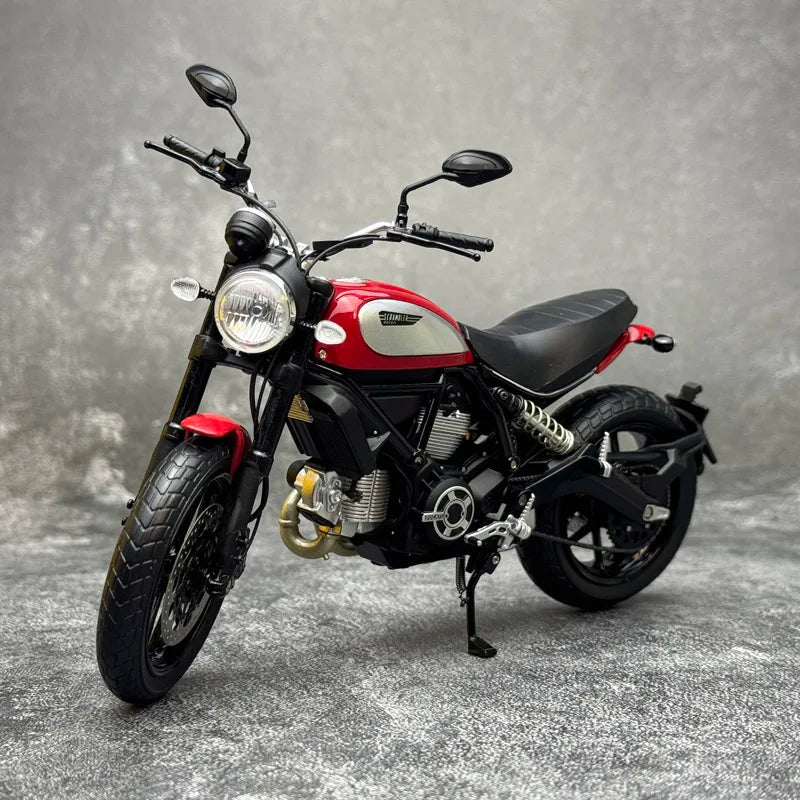 1:12 Scrambler Classic 803cc 2015