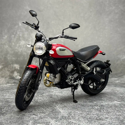 1:12 Scrambler Classic 803cc 2015