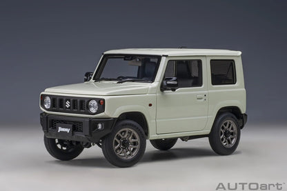 1:18 Suzuki Jimny Sierra (JB74) (JB64)