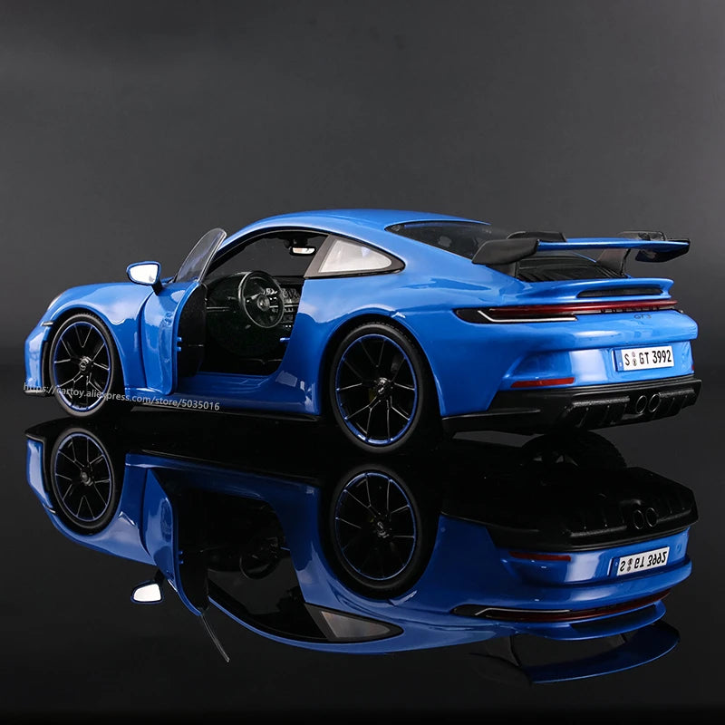 1:18 2022 Porsche 911 GT3