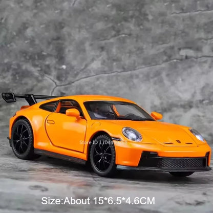 1:32 Porsche 911 Dakar
