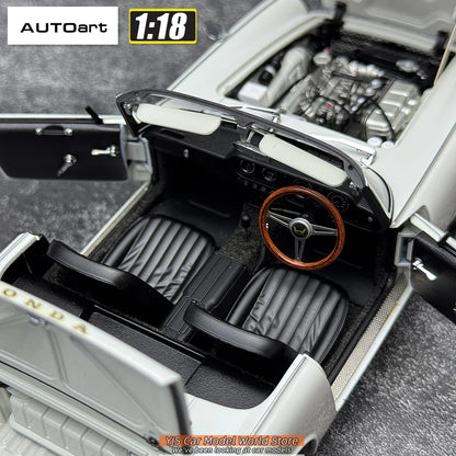 1:18 Honda S800 Convertible