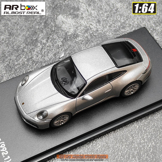 1:64 Porsche 911 Carrera (992.1)