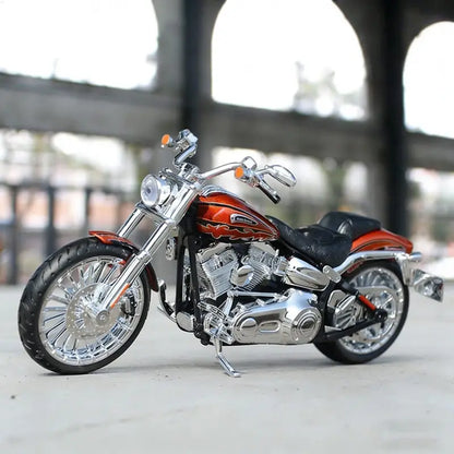 1:12 Harley CVO BREAKOUT 2014