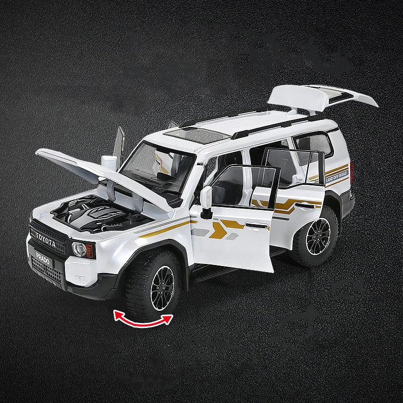 1:24 PRADO Land Cruiser 2026