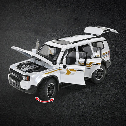 1:24 PRADO Land Cruiser 2026
