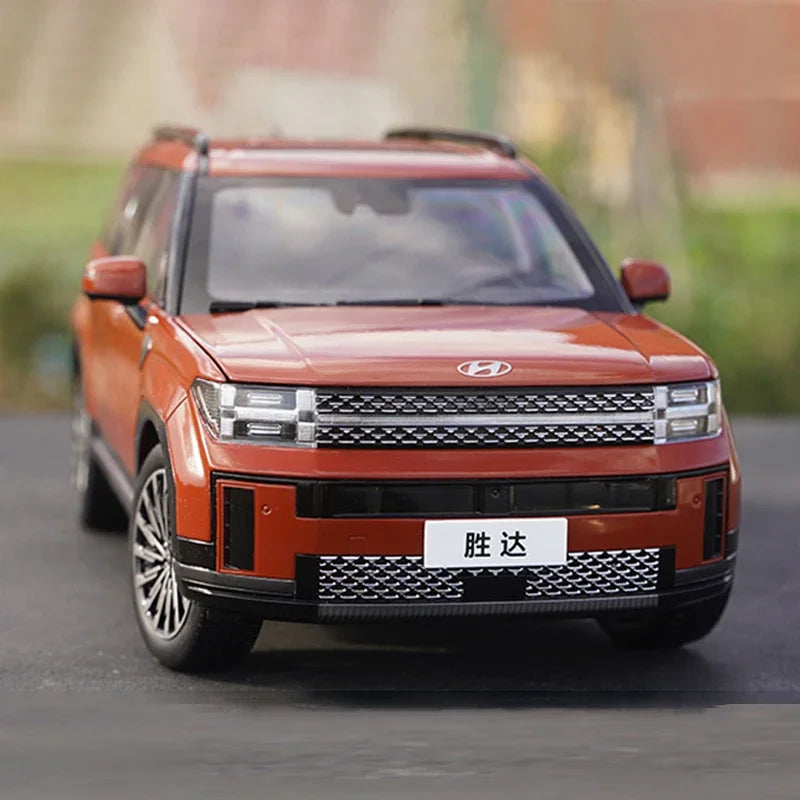 1:18 Hyundai Santafe