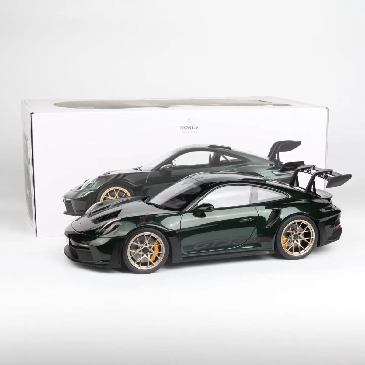 1:12  Porsche 911 GT3  RSw/Weissach  Pack 2022 Tribute to Carrera RS