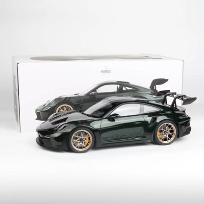 1:12  Porsche 911 GT3  RSw/Weissach  Pack 2022 Tribute to Carrera RS