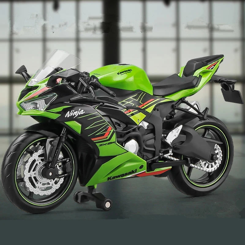 1:12 Kawasaki Ninja ZX-6R Cross-country