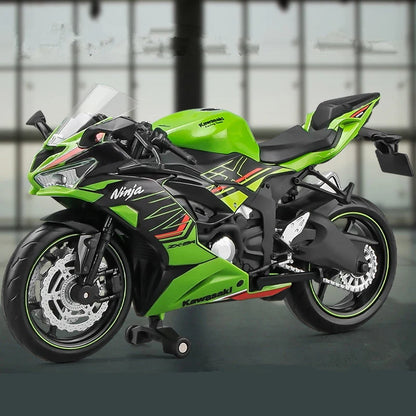 1:12 Kawasaki Ninja ZX-6R Cross-country