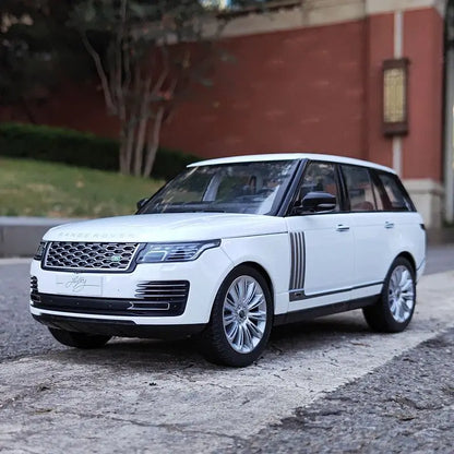1:18 Range Rover Sports