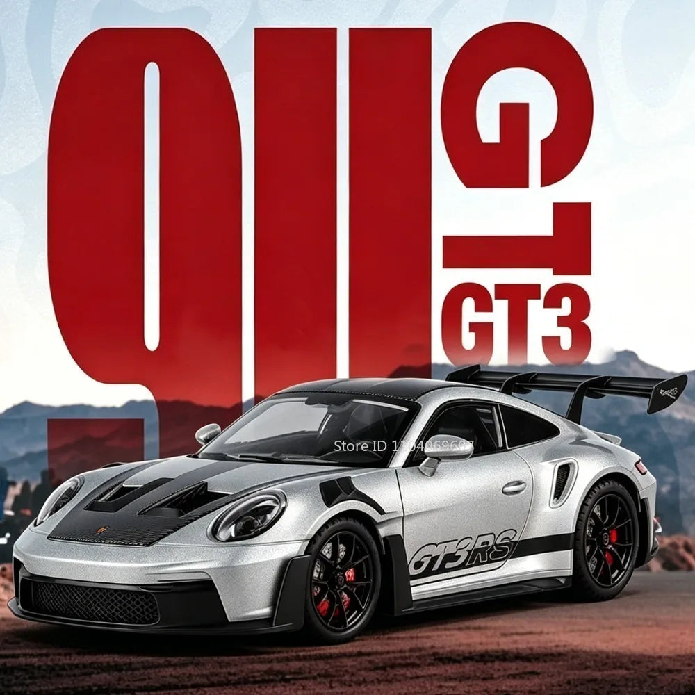 1:24 Porsche 911 GT3 RS