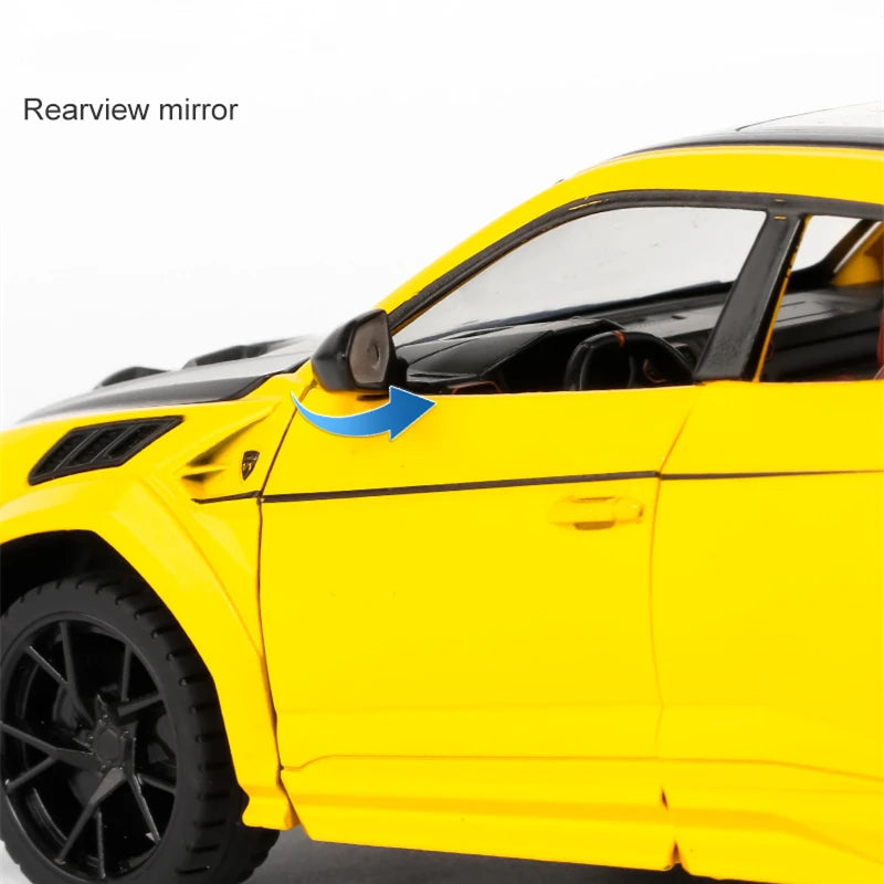 1:24 Lamborghini Urus