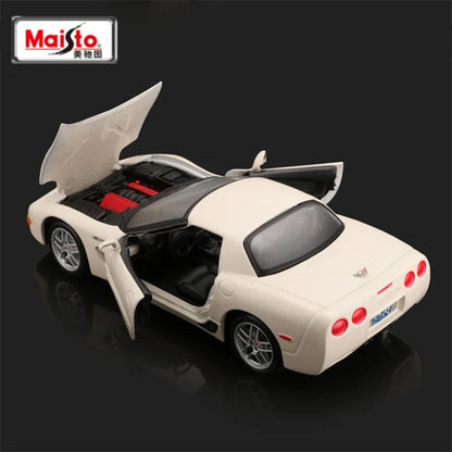 1:24 Chevrolet Corvette Z06