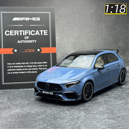 1:18 Mercedes-Benz A45 S Performance
