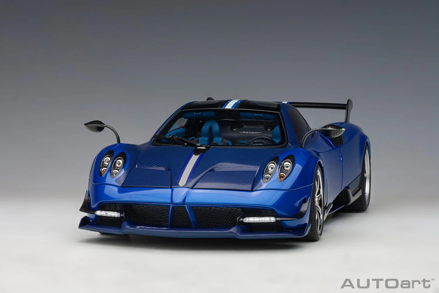 1:18 PAGANI HUAYRA BC