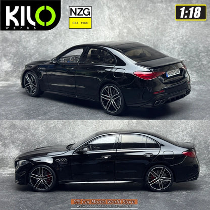 1:18 Mercedes-Benz C63
