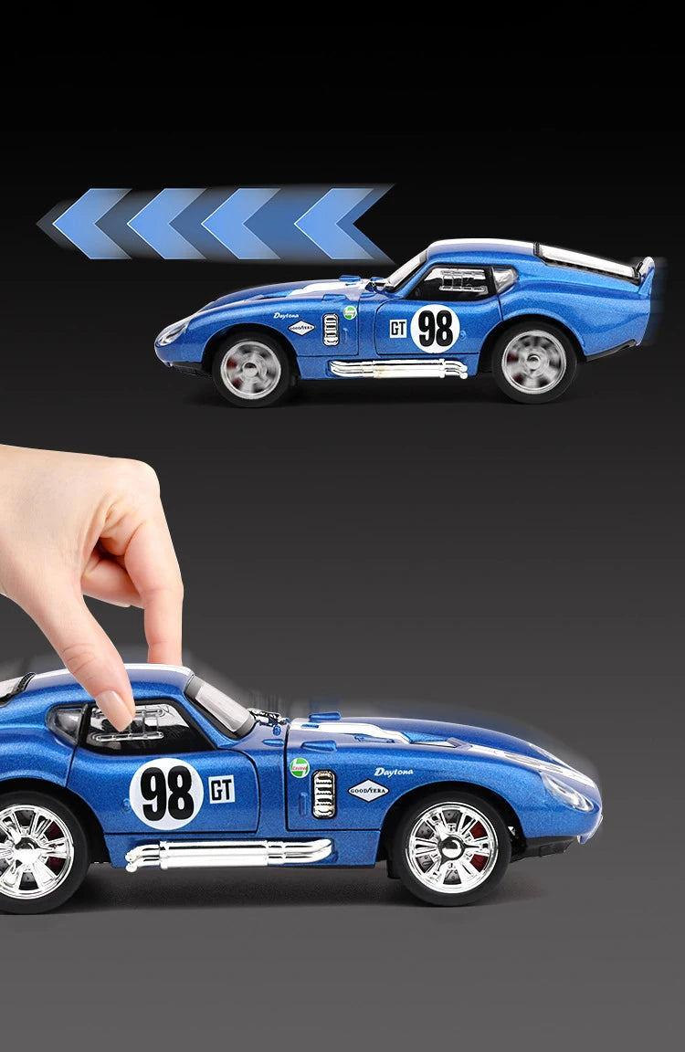 1:32 Ford Shelby Coupe
