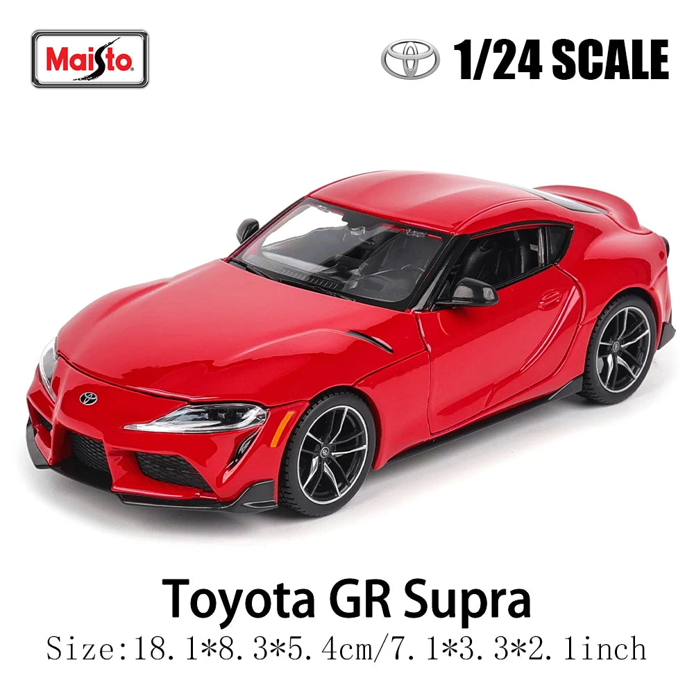 1:24 2021 Toyota GR Yaris