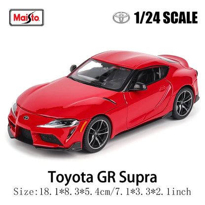 1:24 2021 Toyota GR Yaris