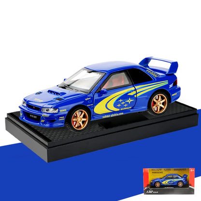 1:32 Subaru Impreza WRX STI