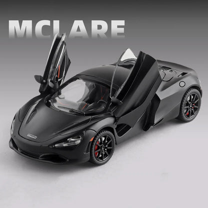 1:24 McLaren 720S Electroplate Version