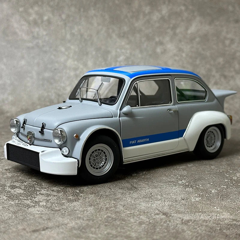 1:18 FIAT ABARTH 1000 TCR