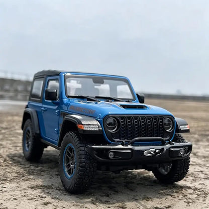 1:18 Jeep Wrangler Rubicon