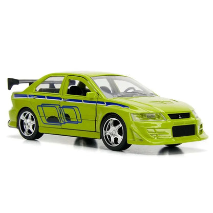1:32 Mitsubishi Lancer Evolution VII
