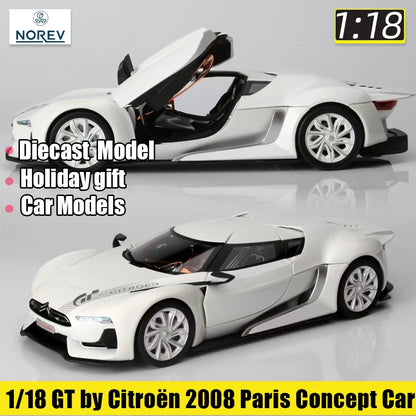 1:18 GT by Citroen 2008 Paris Concept Car