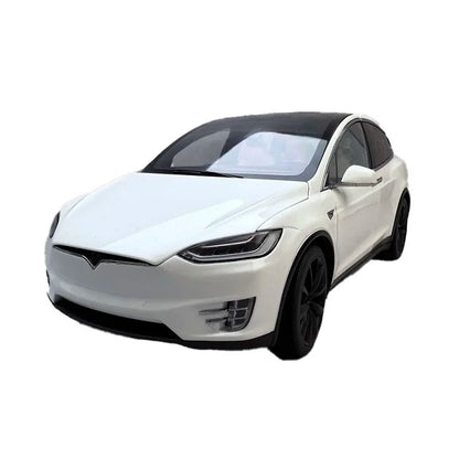1:18 Tesla Model X