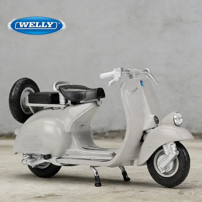 1:18 Vespa 1970 150CC 1953 125CC