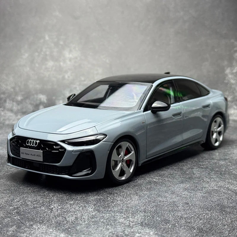 1:18 Audi A5L 2025