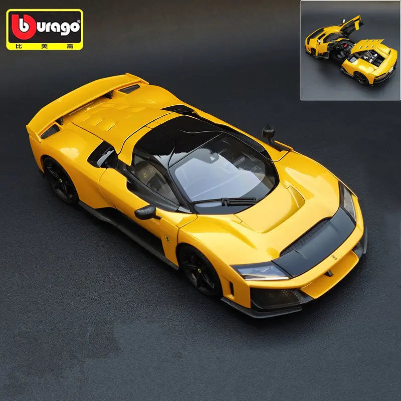1:18 Ferrari F80 F250