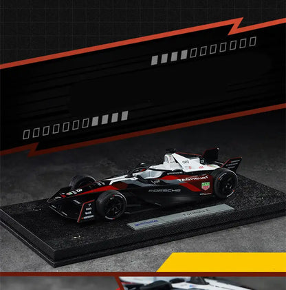 1:18 Pure Electric Track Race