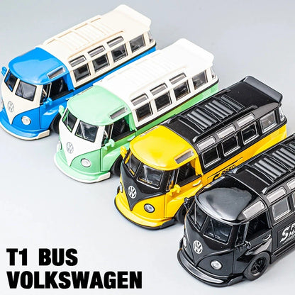 1:32 Volkswagen T1 VW Samba-Bus