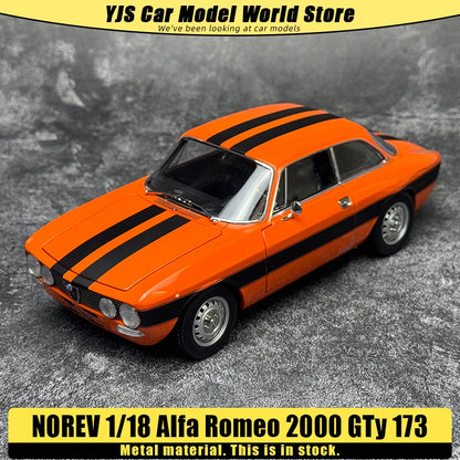 1:18 Alfa Romeo 2000 GTy 173