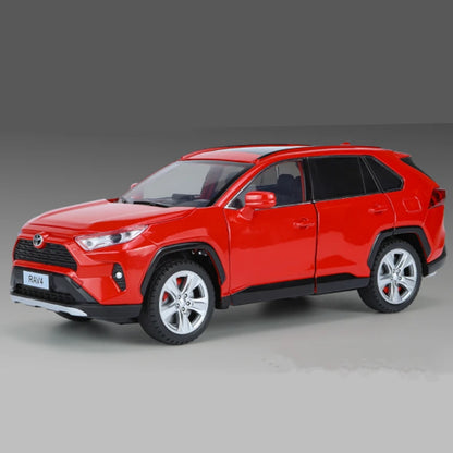 1:24 Toyota RAV4