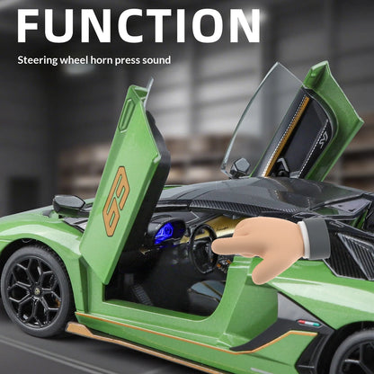 1:24 Lamborghini SVJ63