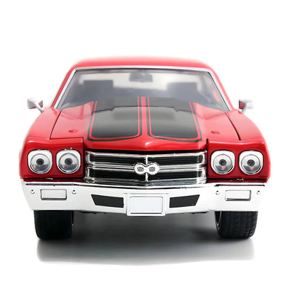 1:24 Dom's Chevelle SS