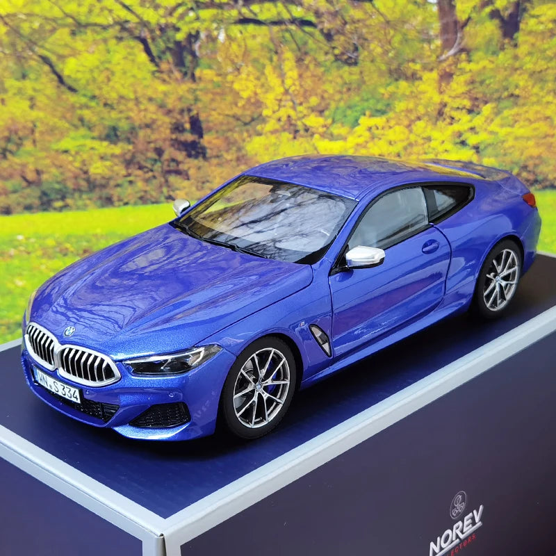 1:18 BMW 8 Series BMW M850I 2019