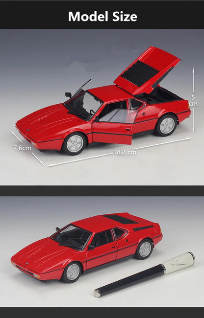 1:24 BMW M1