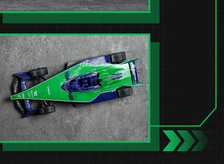1:18 Pure Electric Track Race
