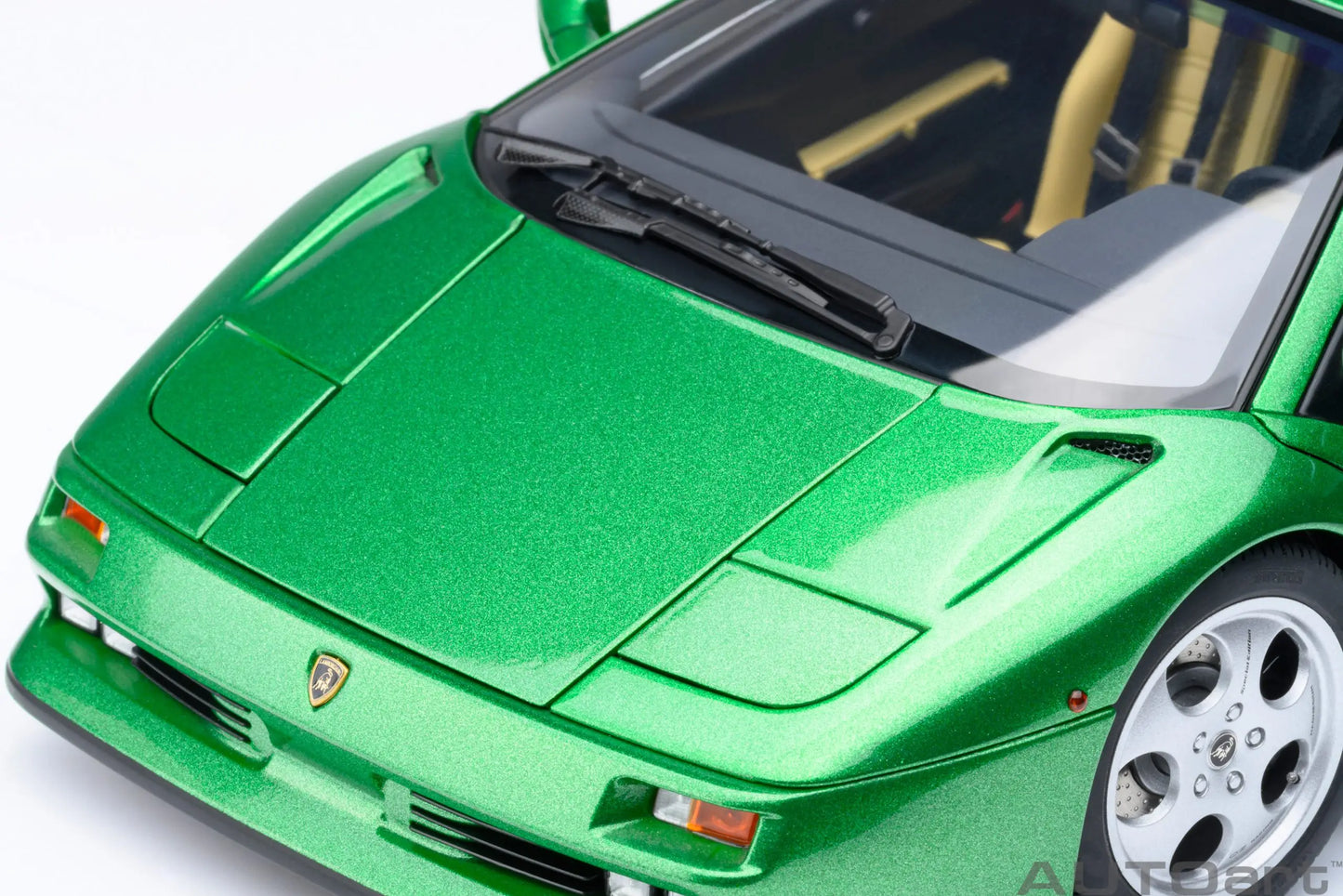 1:18 Lamborghini Diablo SE30 Jota