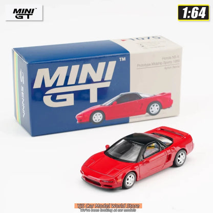 1:64  #1075  Honda NSX