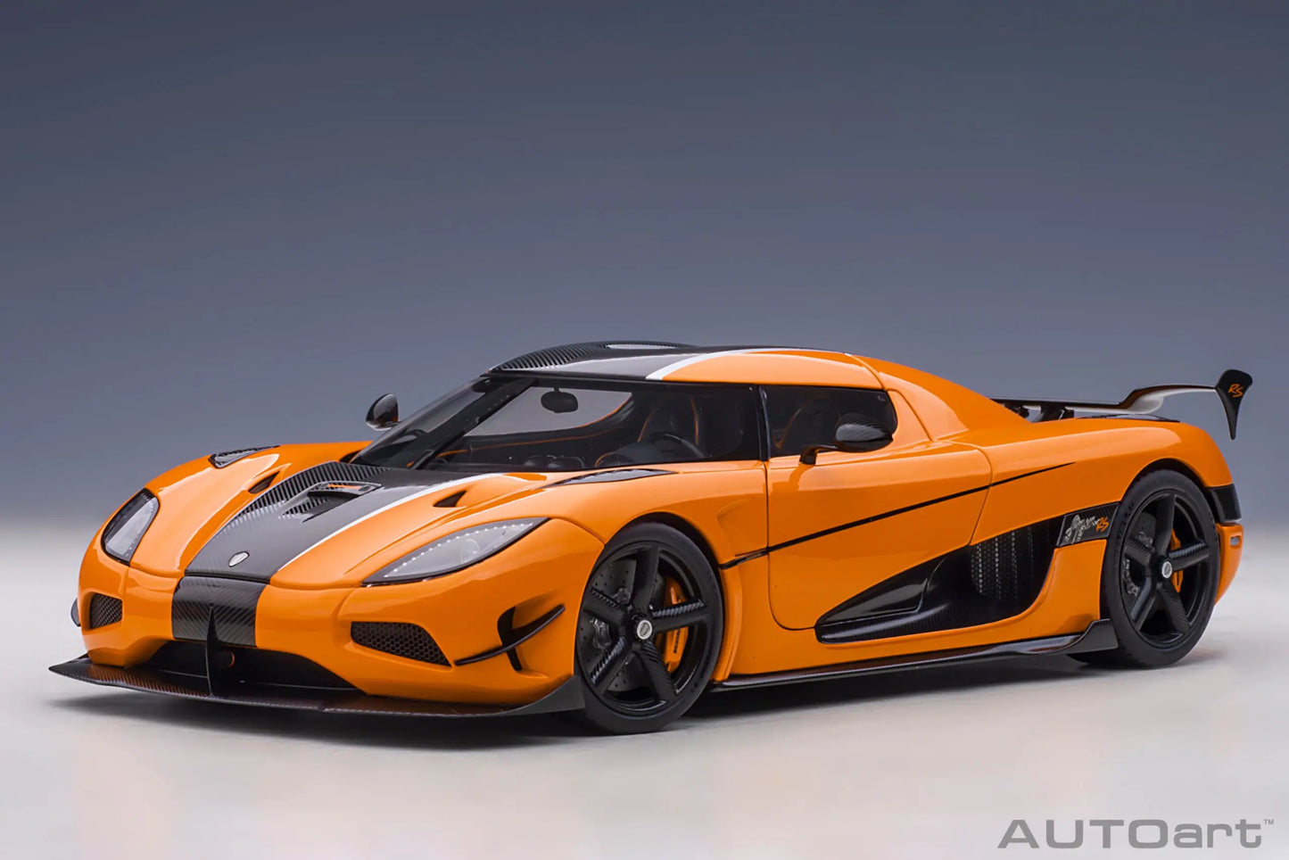 1:18 KOENIGSEGG AGERA RS