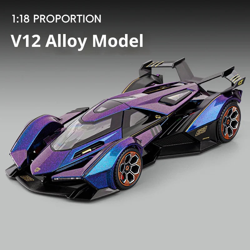 1:18 Lamborghini V12GT Concept